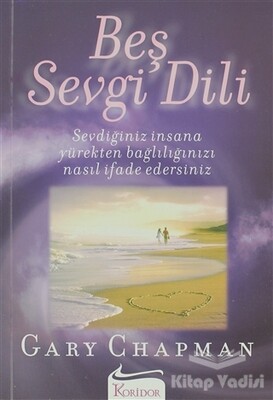 Beş Sevgi Dili - Koridor Yayıncılık