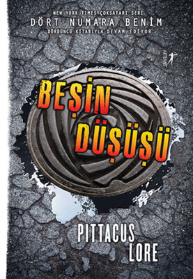 Beşin Düşüşü - Artemis Yayınları