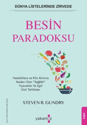 Besin Paradoksu - Yakamoz Yayınları