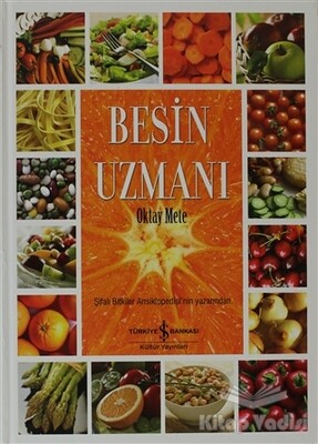 Besin Uzmanı - İş Bankası Kültür Yayınları