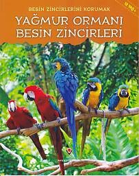 Besin Zincirlerini Korumak - Yağmur Ormanı Besin Zincirleri - TÜBİTAK Yayınları