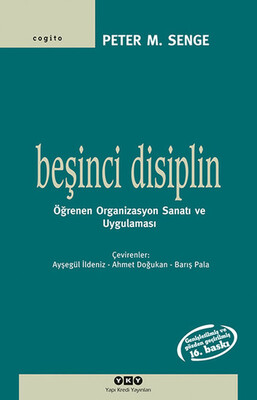 Beşinci Disiplin - Yapı Kredi Yayınları