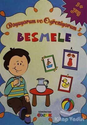 Besmele - Boyuyorum ve Öğreniyorum 3 - 1