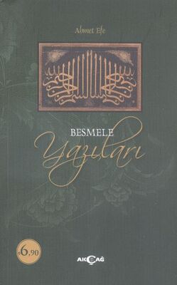 Besmele Yazıları - 1