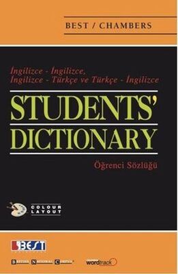Best Chambers Student Dictionary Öğrenci Sözlüğü - 1