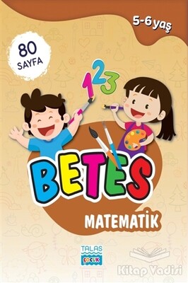 Betes Matematik - Talas Yayınları