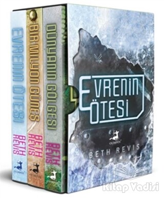 Beth Revis Seti (3 Kitap Takım) - Olimpos Yayınları