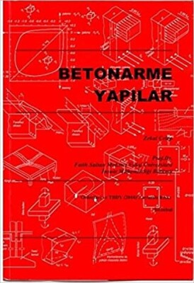 Betonarme Yapılar - Beta Basım Yayım