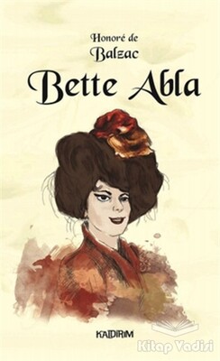 Bette Abla - Kaldırım Yayınları