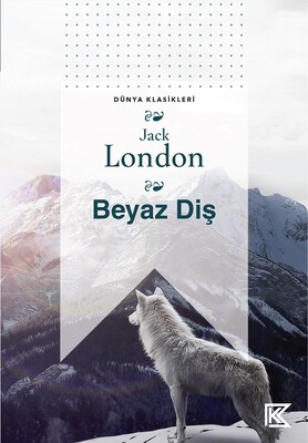 Beyaz Diş - Kitap Vadisi Yayınları