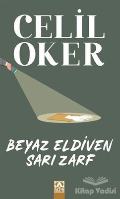 Beyaz Eldiven Sarı Zarf (Özel Baskı) - 1