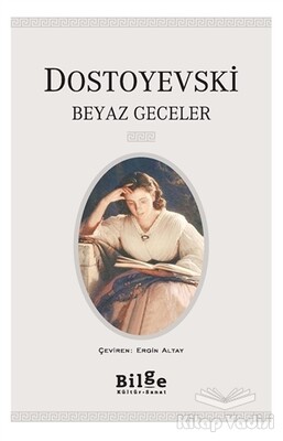 Beyaz Geceler - Bilge Kültür Sanat