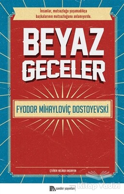 Beyaz Geceler - Sander Yayınları