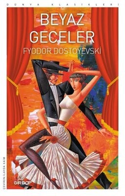 Beyaz Geceler - Girdap Kitap