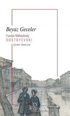 Beyaz Geceler - Dekalog Yayınları