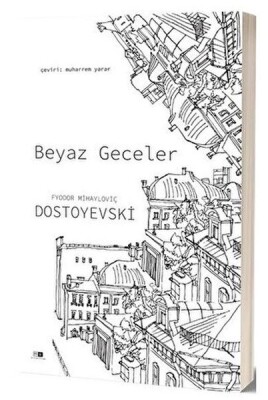 Beyaz Geceler - Mirhan Kitap