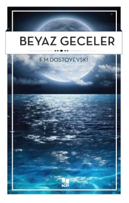 Beyaz Geceler - Kitappazarı Yayınları