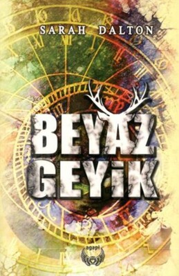 Beyaz Geyik - Agapi Yayınları