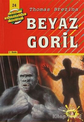 Beyaz Goril - 1