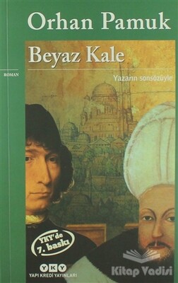 Beyaz Kale - Yapı Kredi Yayınları