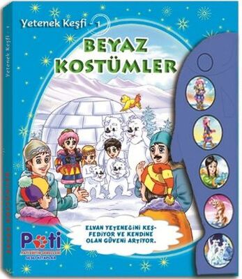 Beyaz Kostümler - 1