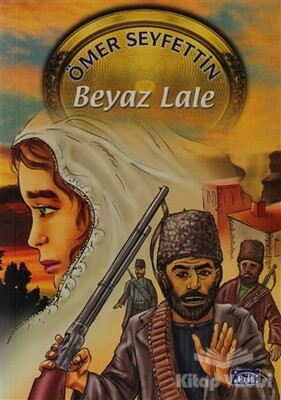 Beyaz Lale - Parıltı Yayınları