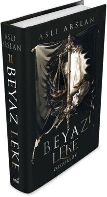 Beyaz Leke 2 - Özgürlük (Ciltli) - İndigo Kitap