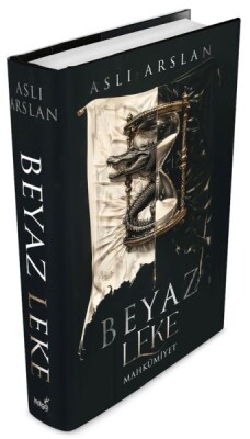 Beyaz Leke (Ciltli) - İndigo Kitap