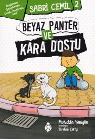 Beyaz Panter ve Kara Dostu - Uğurböceği Yayınları