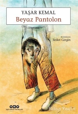 Beyaz Pantolon - 1