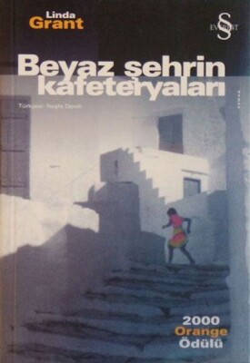 Beyaz Şehrin Kafeteryaları - Everest Yayınları