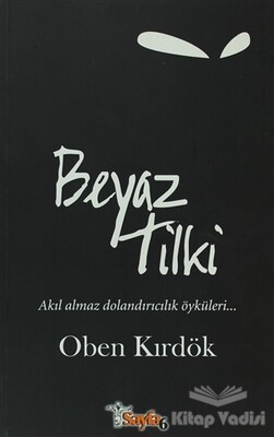 Beyaz Tilki - Sayfa 6 Yayınları