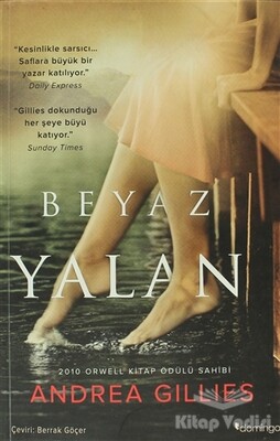 Beyaz Yalan - Domingo Yayınevi