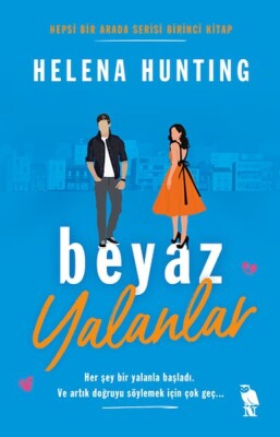 Beyaz Yalanlar - Nemesis Kitap