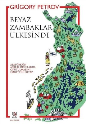 Beyaz Zambaklar Ülkesinde - Panama Yayıncılık