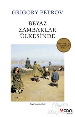 Beyaz Zambaklar Ülkesinde - 1