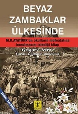 Beyaz Zambaklar Ülkesinde - Rönesans Yayınları