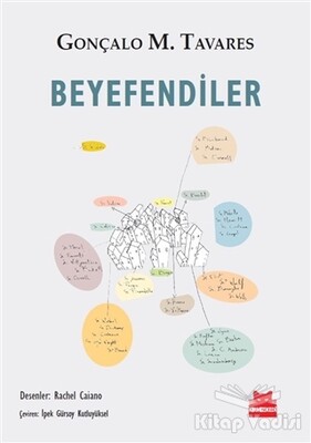 Beyefendiler - Kırmızı Kedi Yayınevi