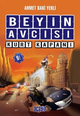 Beyin Avcısı 2 - Kurt Kapanı - Acayip Kitaplar