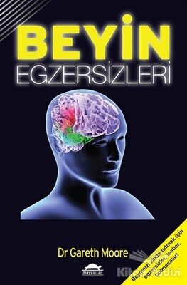 Beyin Egzersizleri - Maya Kitap