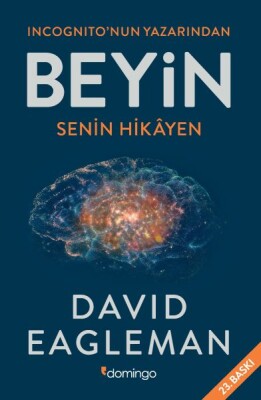 Beyin Senin Hikayen - Domingo Yayınevi