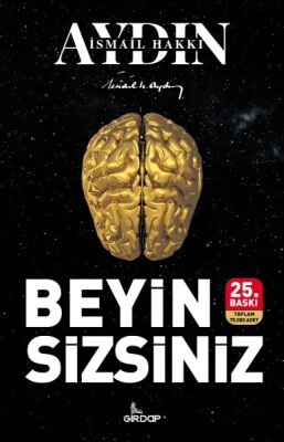 Beyin Sizsiniz 1 - Girdap Kitap
