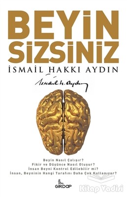 Beyin Sizsiniz - Girdap Kitap