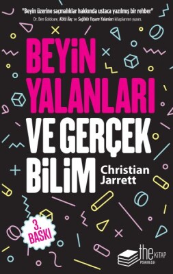 Beyin Yalanları ve Gerçek Bilim - The Kitap