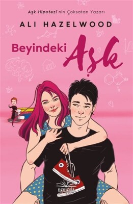 Beyindeki Aşk - Nemesis Kitap