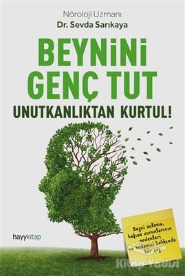 Beynini Genç Tut - Hayy Kitap