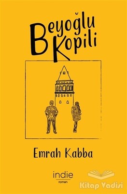 Beyoğlu Kopili - İndie Yayınları