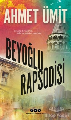 Beyoğlu Rapsodisi - Yapı Kredi Yayınları