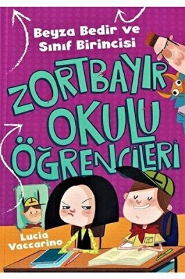 Beyza Bedir ve Sınıf Birincisi - Zortbayır Okulu Öğrencileri - Çocuk Gezegeni