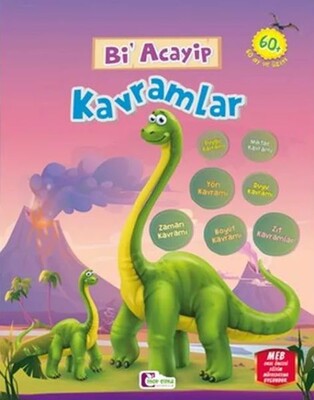 Bi Acayip Kavramlar - Mor Elma Yayıncılık